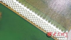 四季流转 多彩枣庄 | “鱼鳞坝”悄然走红！在这